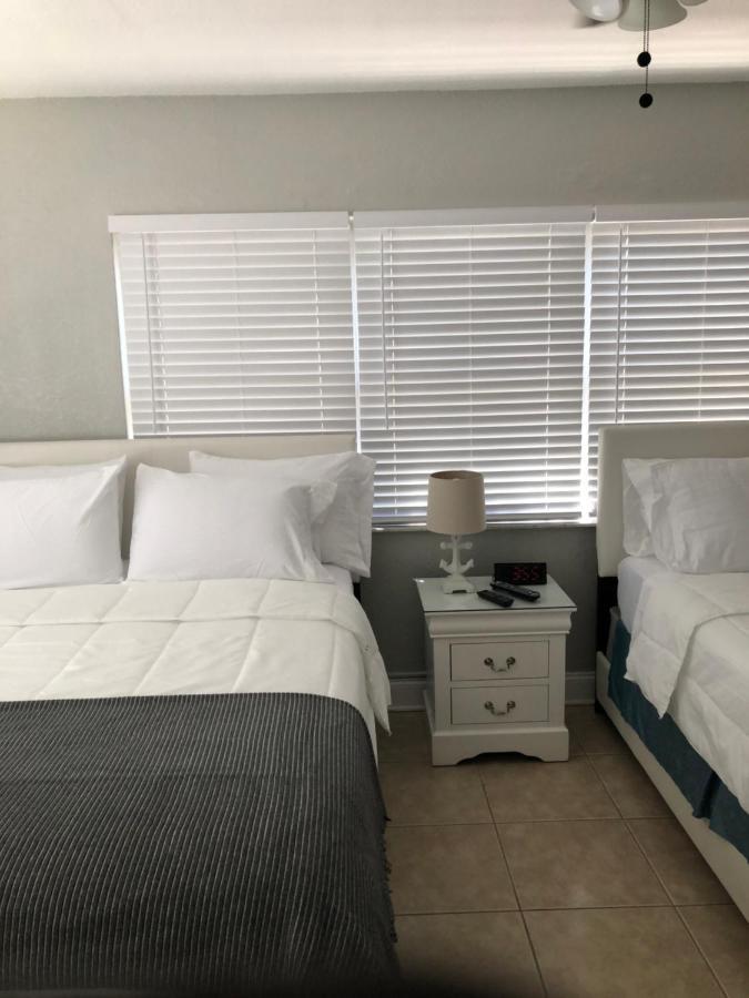 Madeira Bonita Apartment #6 Сейнт Пийт Бийч Екстериор снимка
