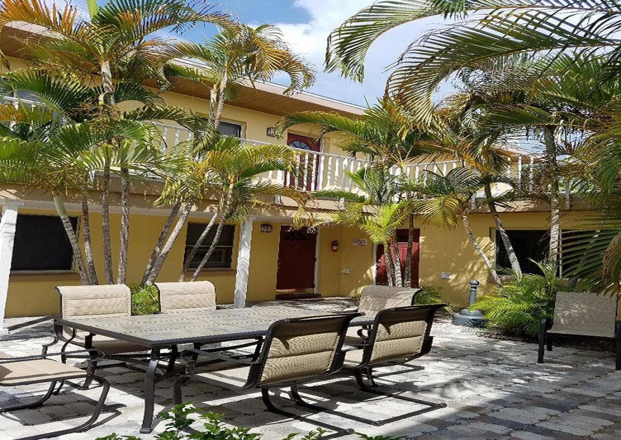 Madeira Bonita Apartment #6 Сейнт Пийт Бийч Екстериор снимка